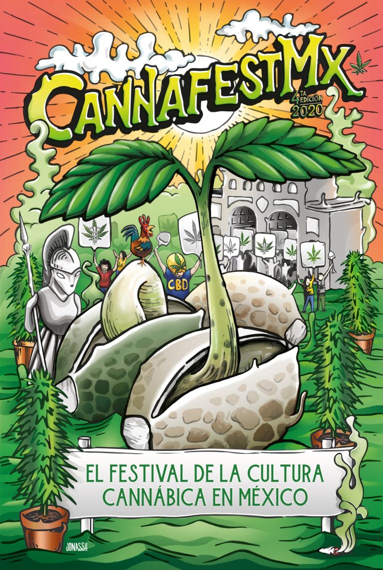 CannafestMx El festival de la cultura cannábica en México